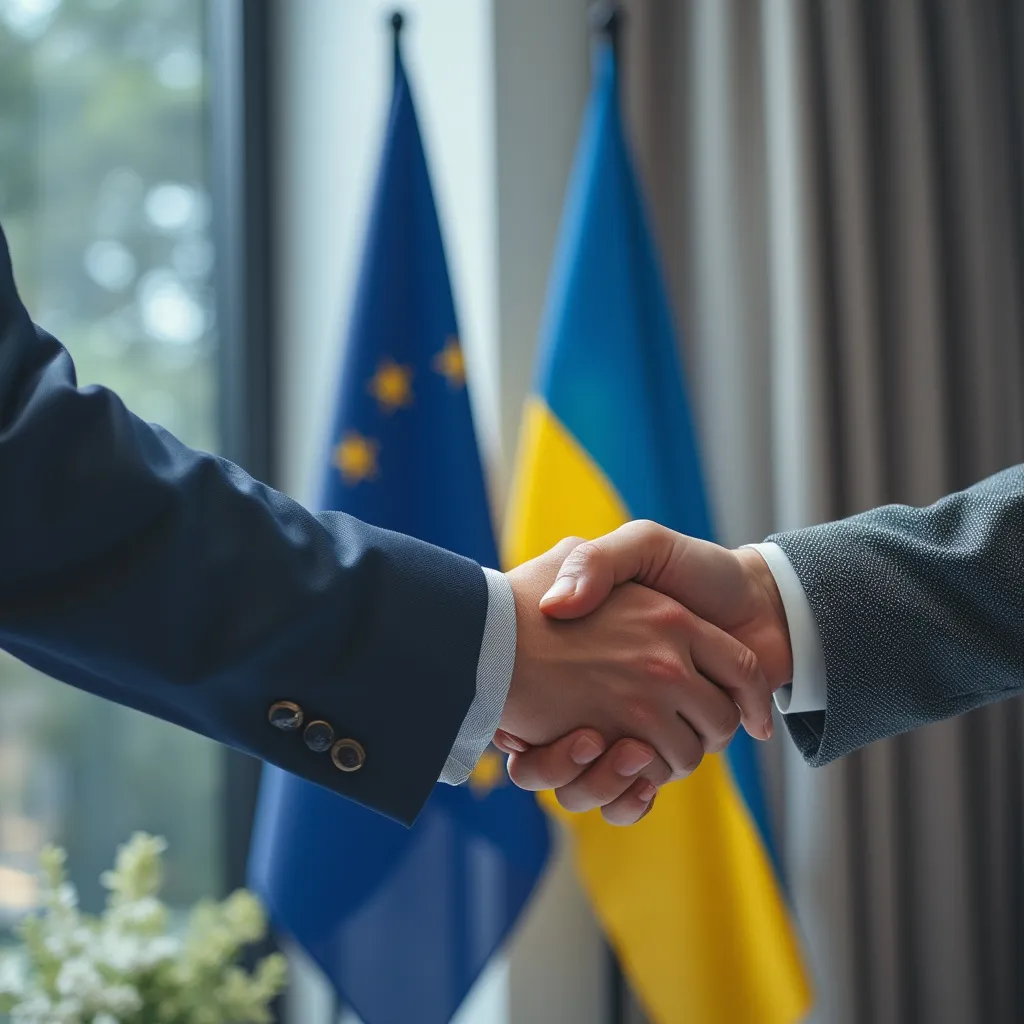 Вихід на ринки ЄС