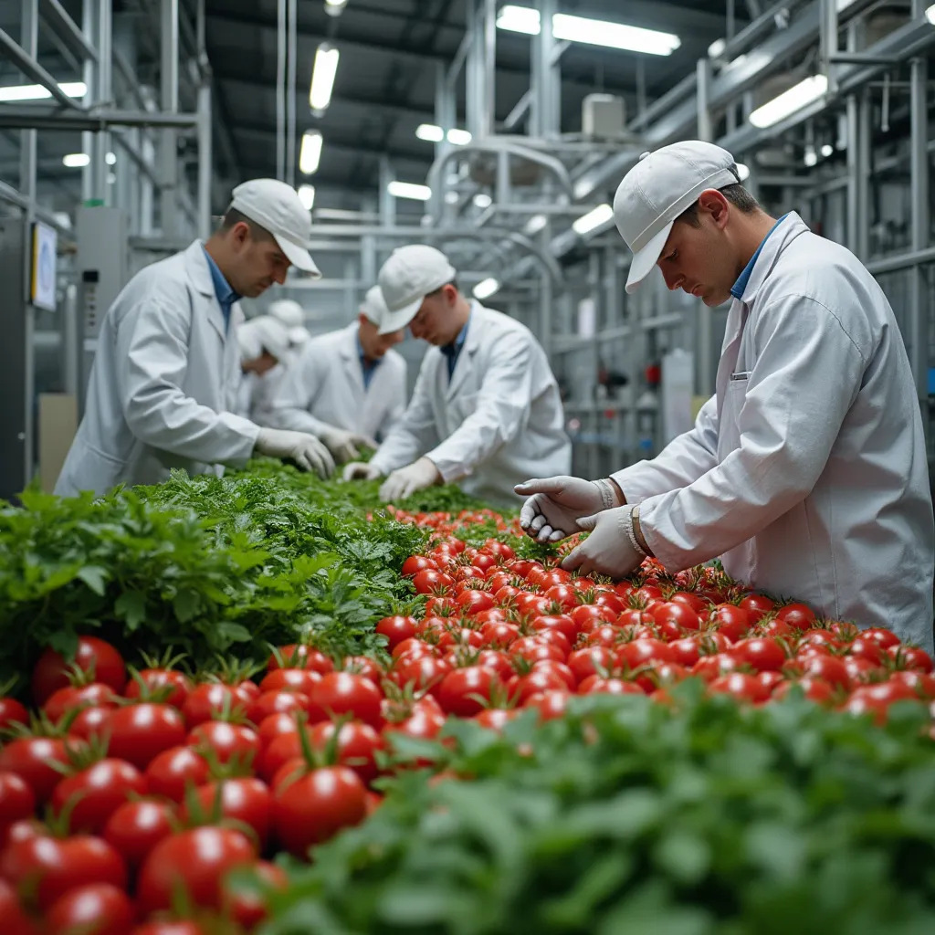Історія успіху: виробництво органічних продуктів