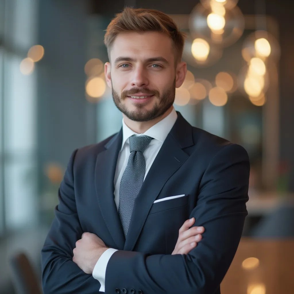 Олександр Петренко - Засновник і CEO