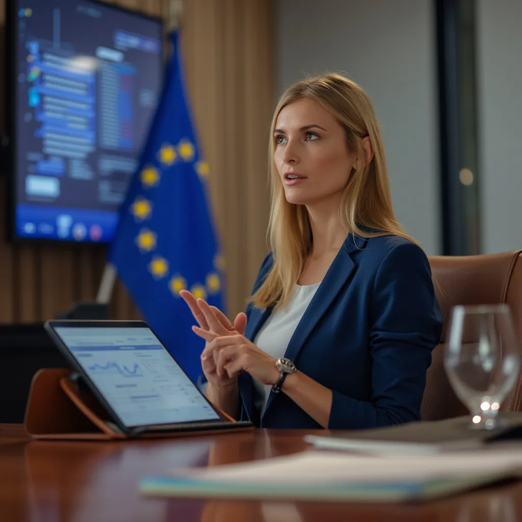 Наталія Шевченко - Експерт з міжнародної торгівлі